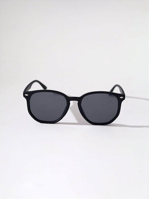 Óculos de Sol Clover Preto