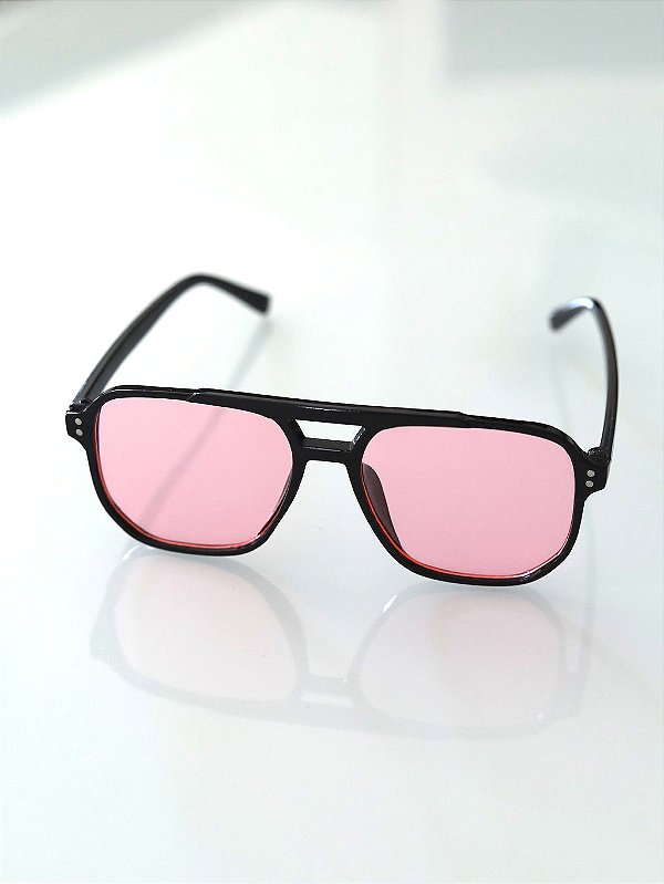 Óculos de Sol Voya Lente Rosa