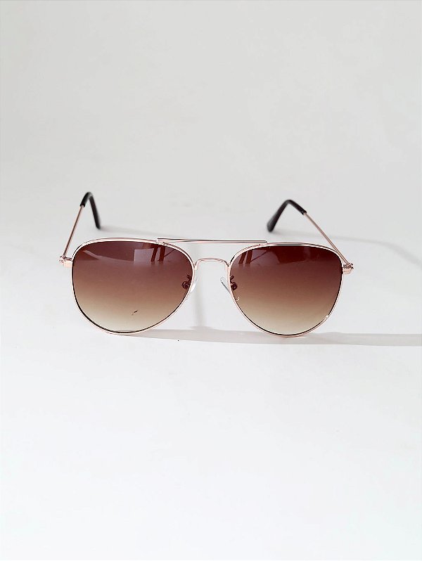 Óculos de Sol Aviador Delta