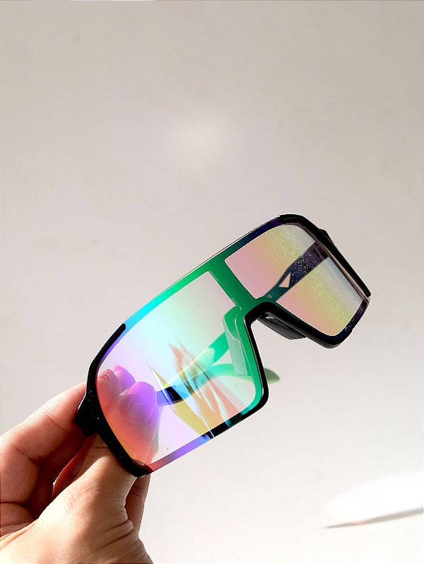 Óculos de Sol Esportivo Pixel