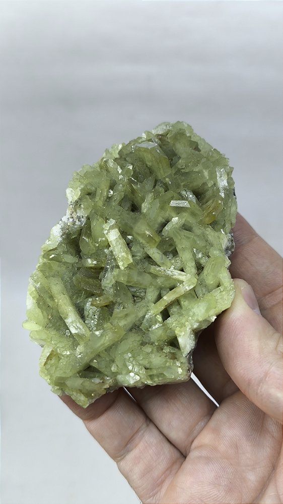 Barita verde