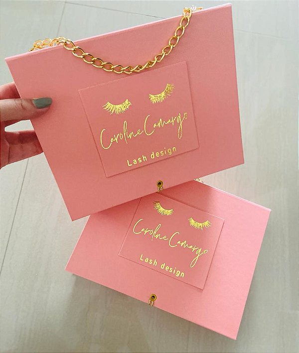 Maleta Cores Corrente Personalizada