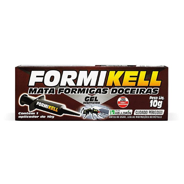 Formikell 10 g.