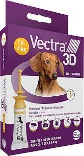 Vectra 3D 1,5 a 4 kg