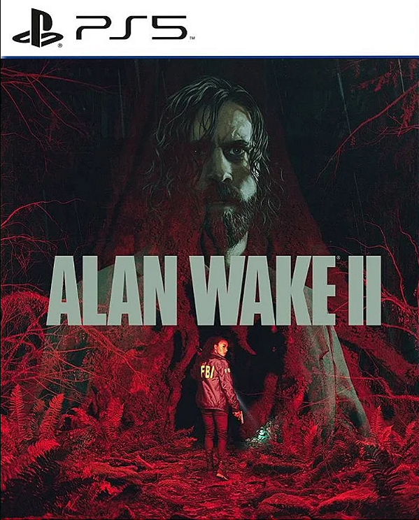 Alan Wake 2 | PS5 MÍDIA DIGITAL