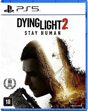 Dying Light 2 Stay Human | PS5 MÍDIA DIGITAL