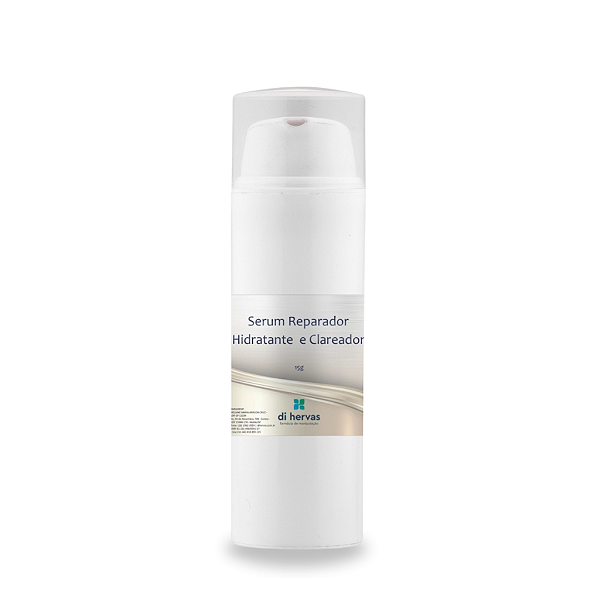 Sérum Reparador Hidratante e Clareador