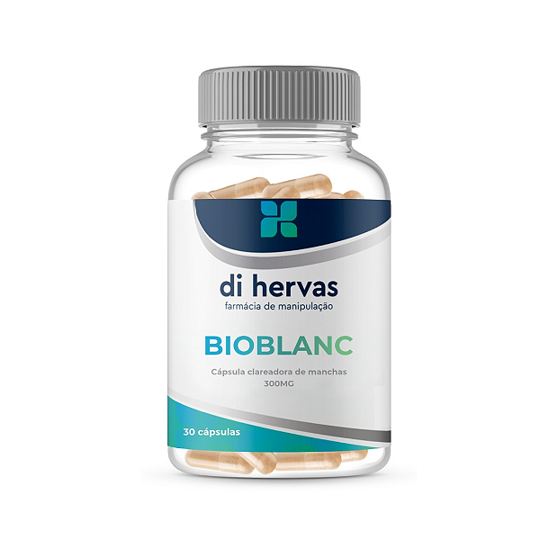 Bioblanc 30 Cápsulas