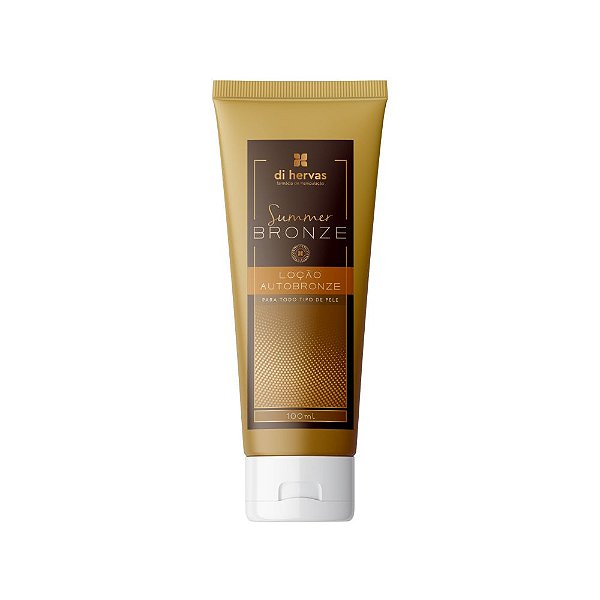 Summer Bronze Loção Autobronze