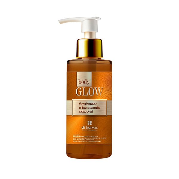 Body Glow Iluminador e Tonalizante