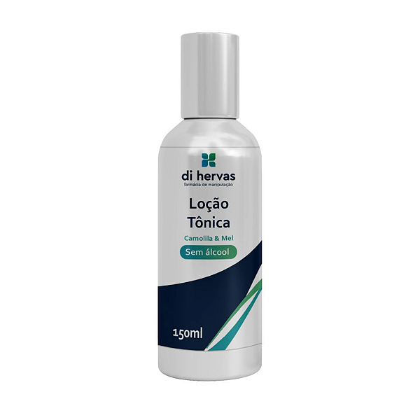 Loção Tônica de Camomila