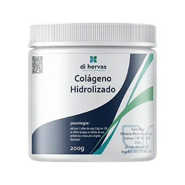 Colágeno Hidrolisado