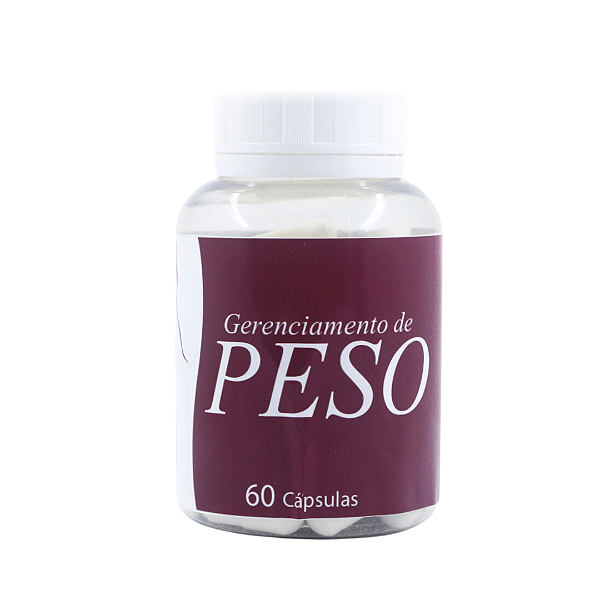 Gerenciamento de Peso 60 Cápsulas