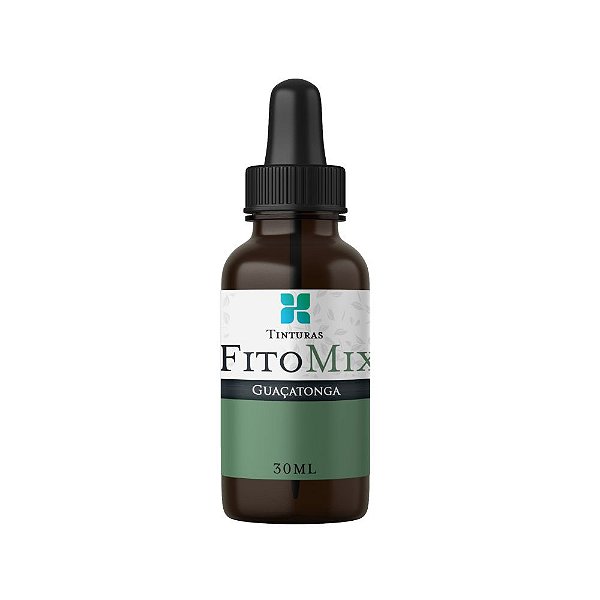 Tintura de Guaçatonga 30ml