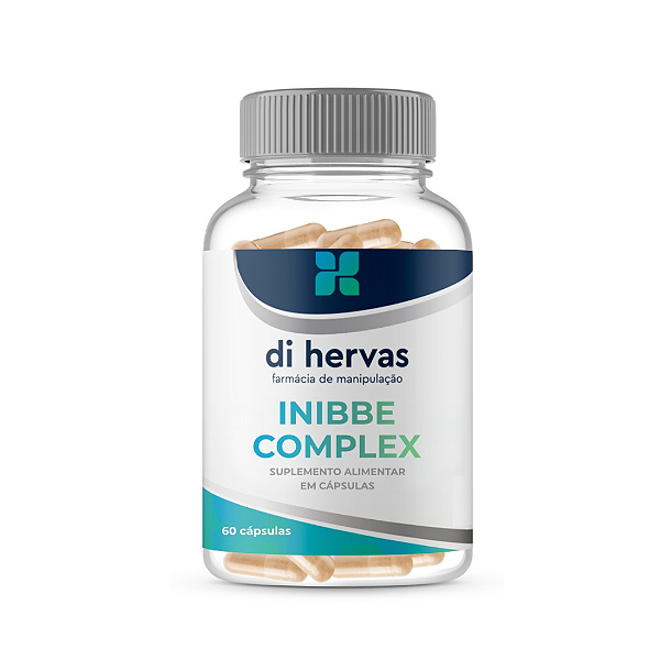 Inibbe Complex 60 Cápsulas