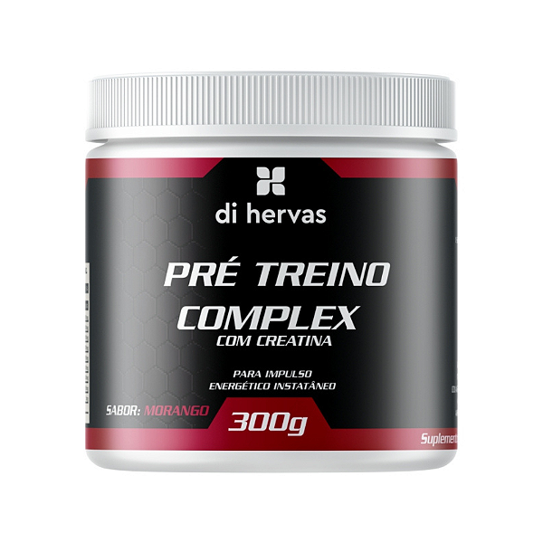 Pré Treino Complex