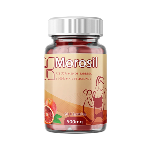 Morosil (90 cápsulas)