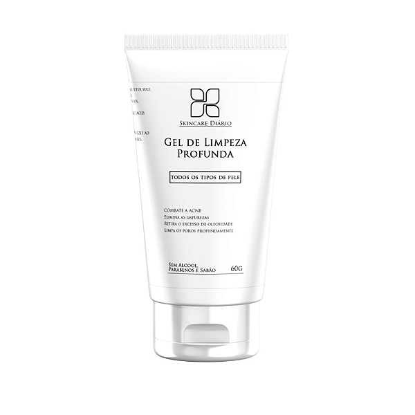 Gel de Limpeza Profunda