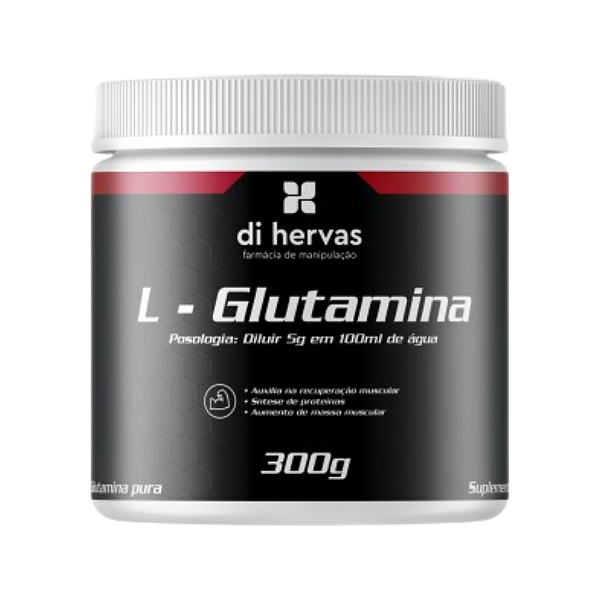 L-Glutamina