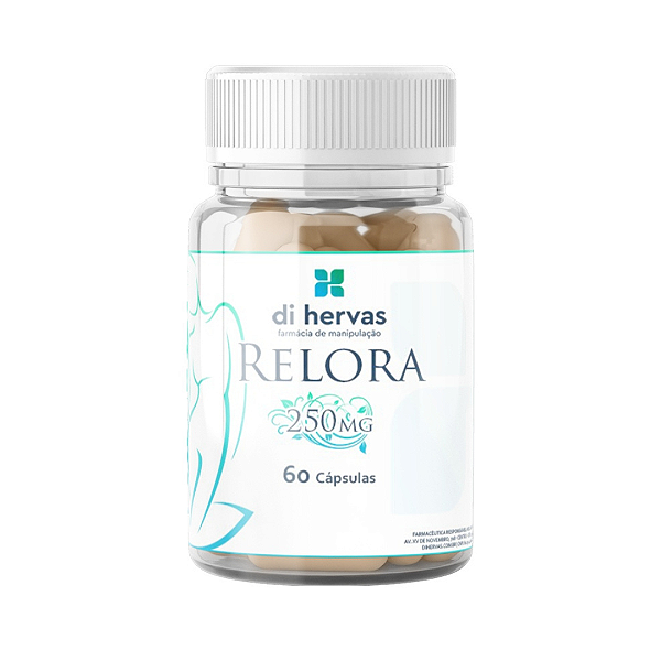 Relora - 60 cápsulas