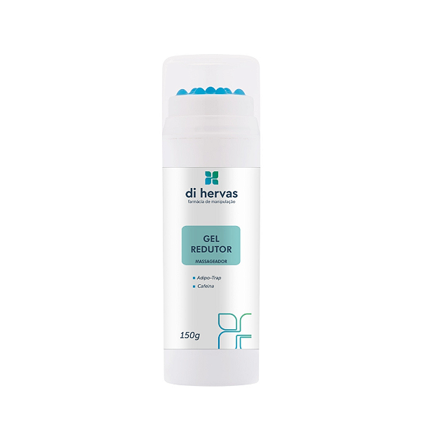Gel Redutor Massageador