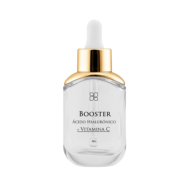 Booster Ácido Hialuronico + Vitamina C