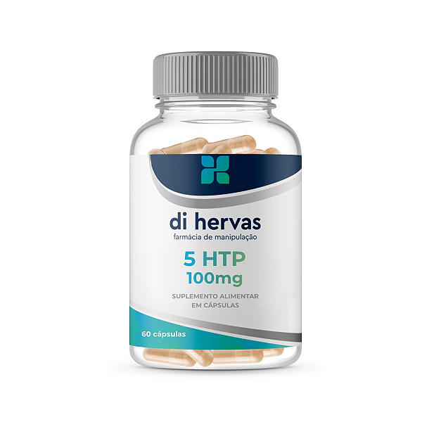 5 HTP - 100mg