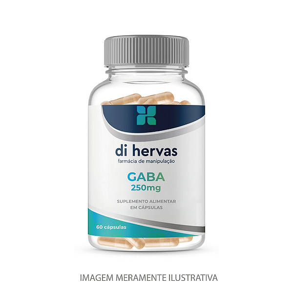 GABA - 250mg