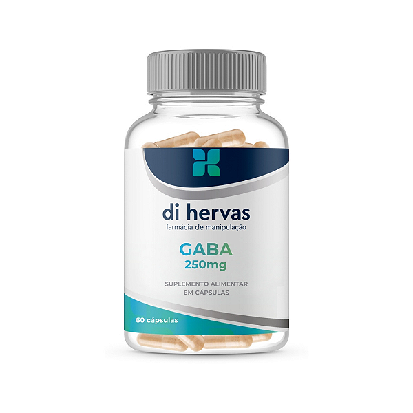 GABA - 250mg