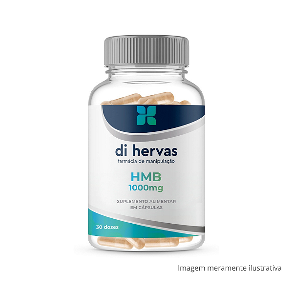 HMB - 1000mg
