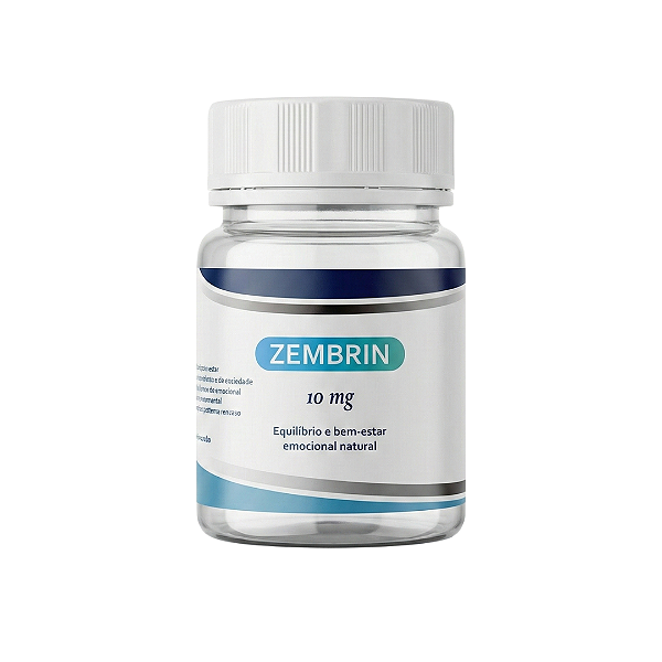 Zembrin 10mg - 30 cápsulas