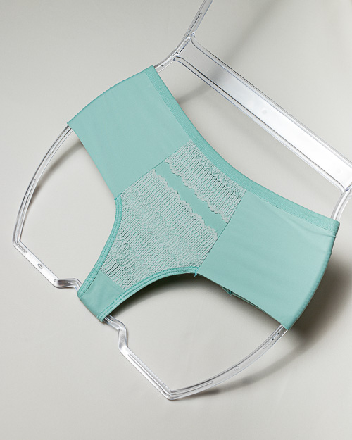 Calcinha Cós Alto Fio Duplo 2001859