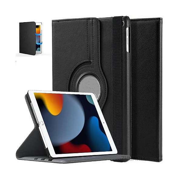 Capa Ipad 10.2 Polegadas Modelo Pasta