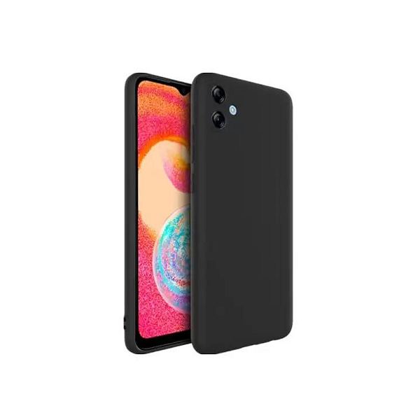 Capa Samsung A04E 1 Linha Silicone