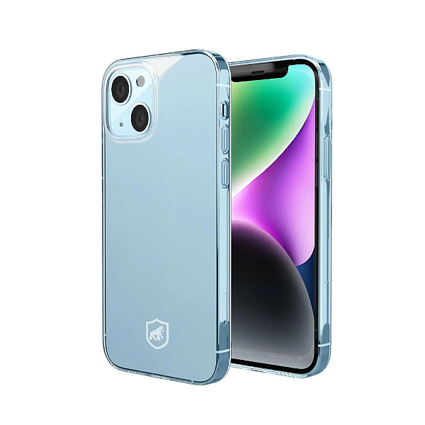 Capa Iphone 14 Clear Gshield