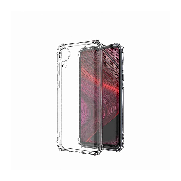 Capa Samsung A03 Core Anti Shock Transparente