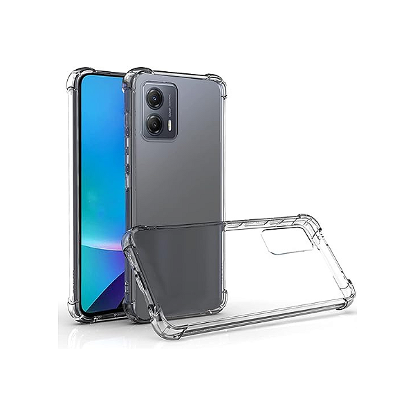 Capa Motorola G73 Space Collection Transparente