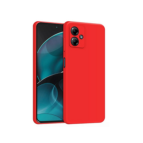 Capa Motorola G84 Emborrachada