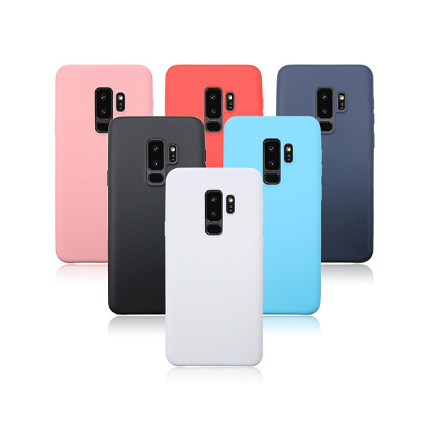Capa Samsung S9 Plus Original 1º Linha