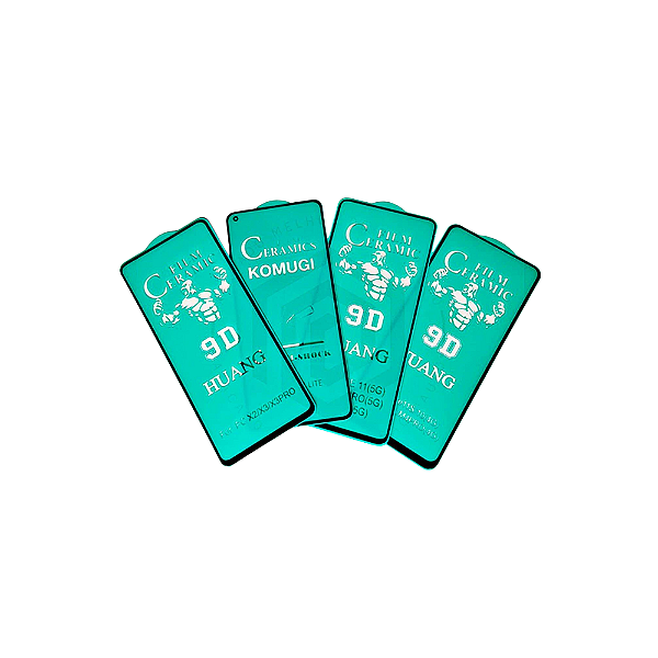 Pelicula A71/a73 Ceramica Komugi