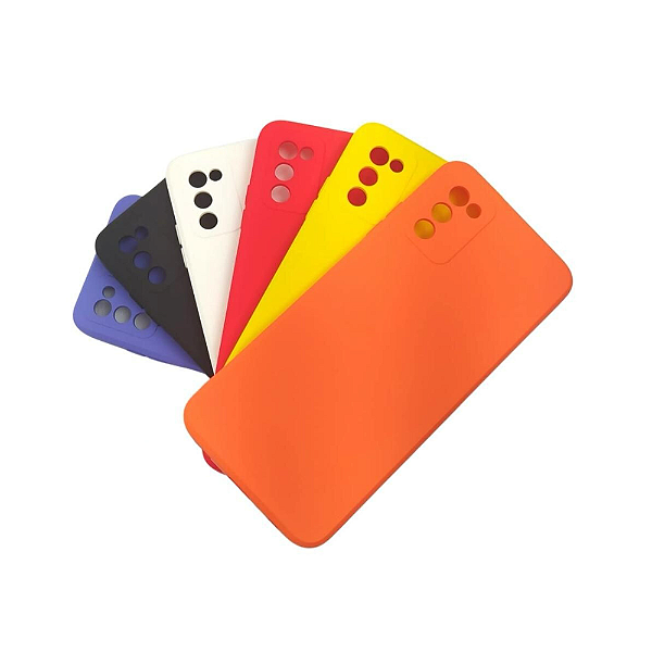 Capa Motorola Edge 40 Neo Emborrachada