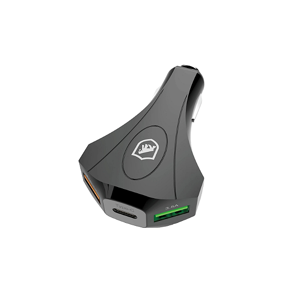 Carregador Veicular Tank Gshield
