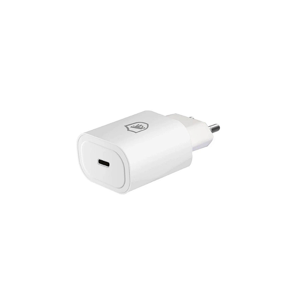 Carregador de Parede Turbo Gshield Tipo C