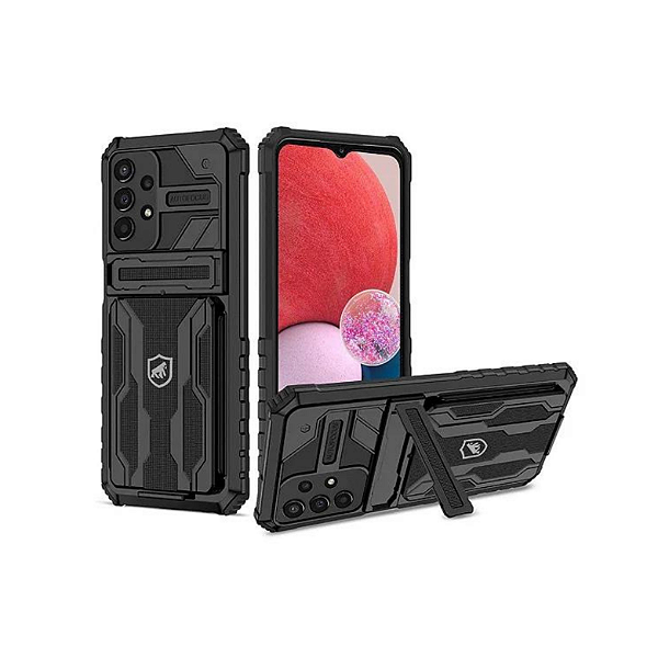 Capa Guardian Preta Samsung A53 5g