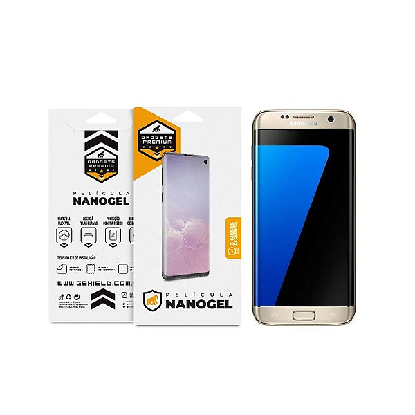 Pelicula S7 Nano Gel