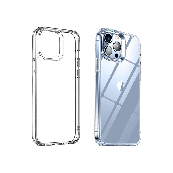 Capa Iphone 14 Pro Space Collection Rebo Transparente