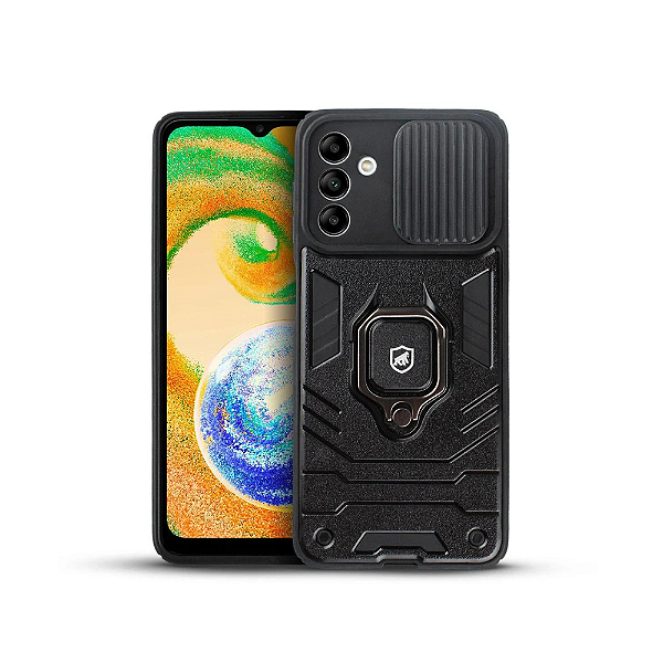 Capa Guardian Preta Samsung S20 FE