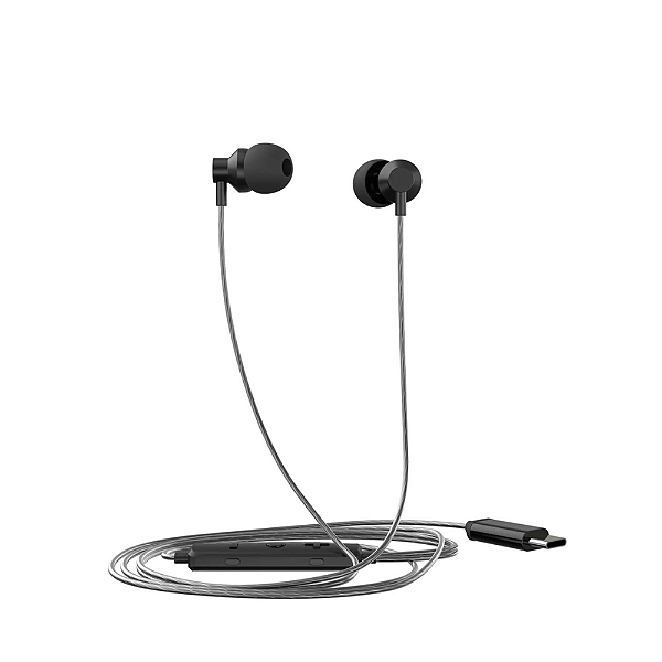 Fone de Ouvido Tipo-c Hp Dhh-1127