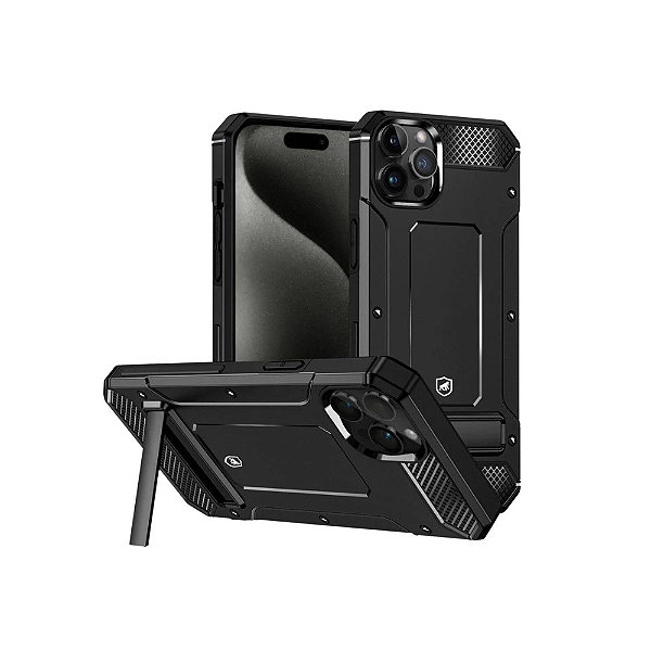 Capa Army Proof Iphone 15 Pro