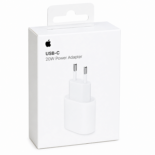 Fonte Usb-c Original Apple - 20w